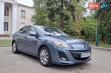 Седан Mazda 3 2010 в Запорожье