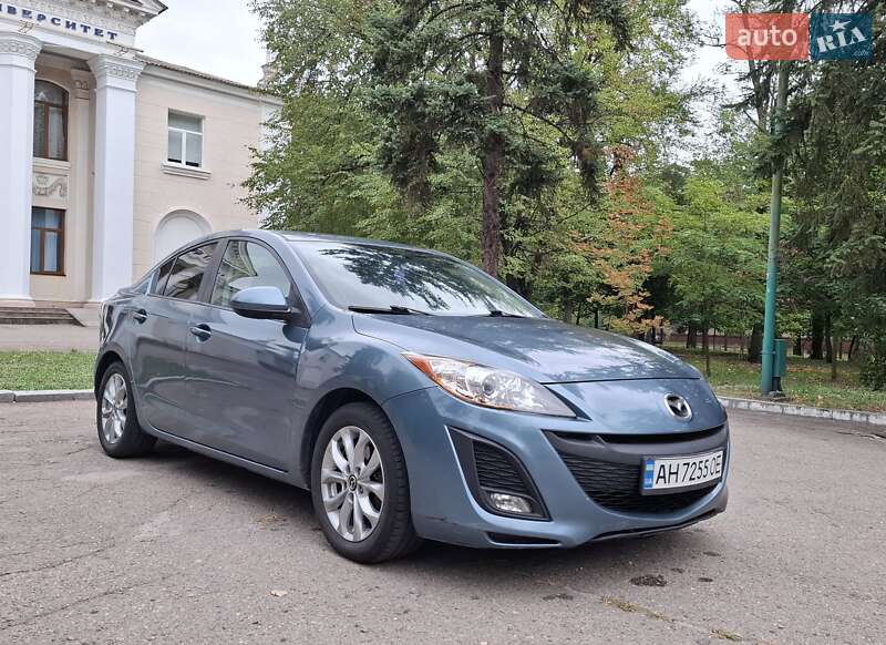 Mazda 3 2010