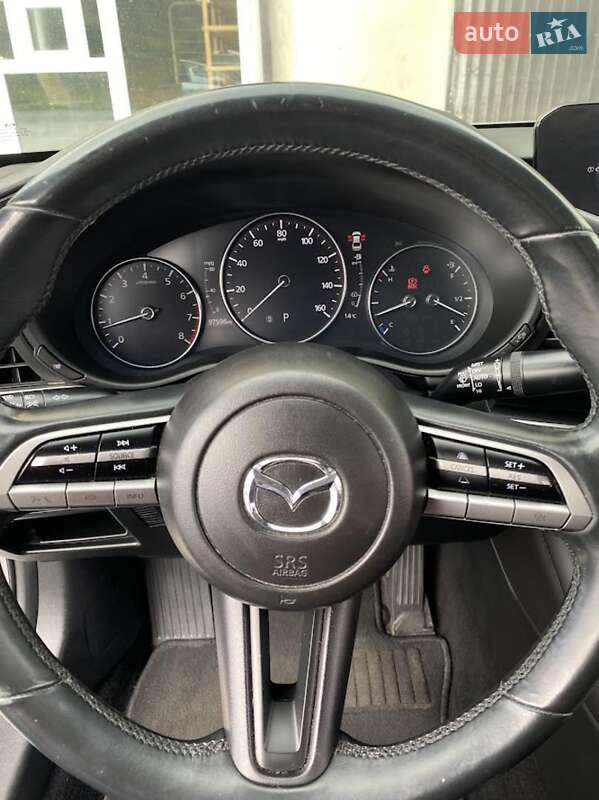 Седан Mazda 3 2020 в Полтаве