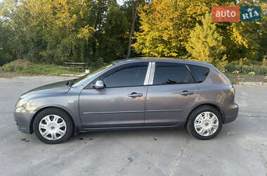 Хэтчбек Mazda 3 2006 в 