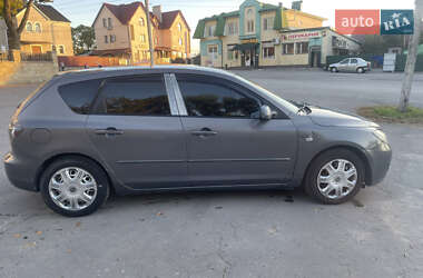 Хэтчбек Mazda 3 2006 в 