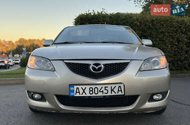 Седан Mazda 3 2005 в 