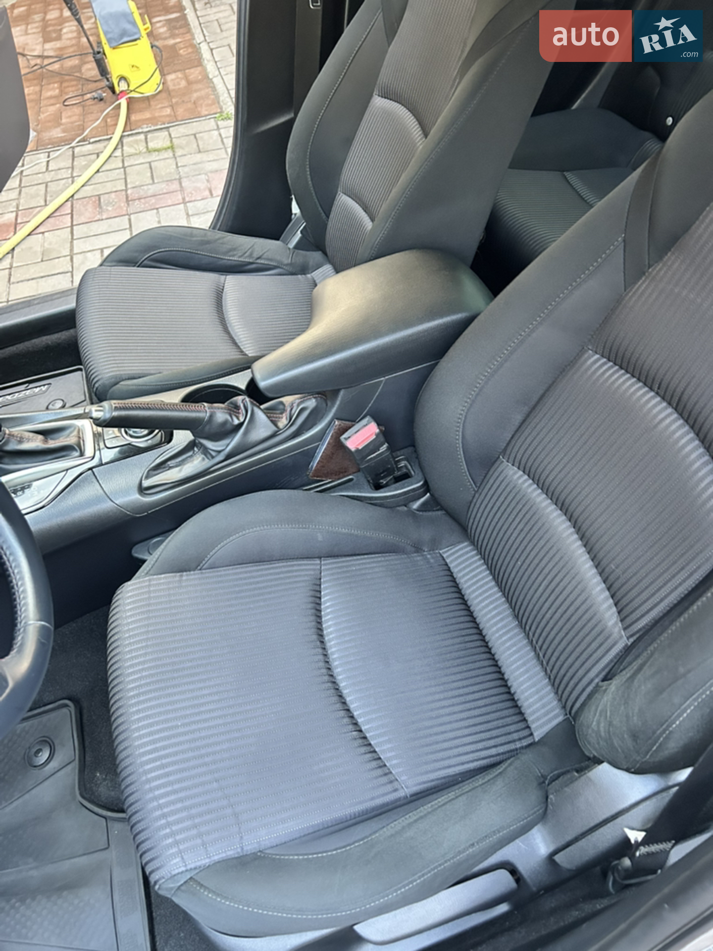 2014 Mazda 3 - мініатюра 14