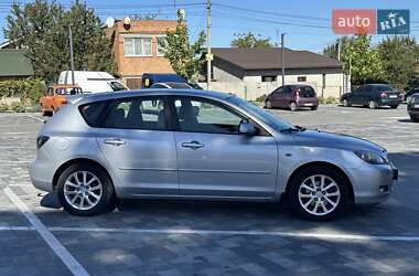 Хэтчбек Mazda 3 2008 в Виннице