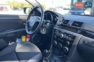 Хэтчбек Mazda 3 2008 в 