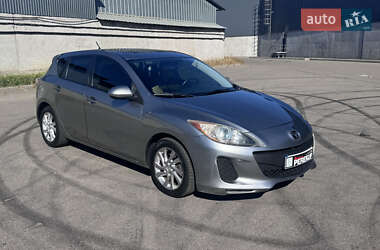 Хэтчбек Mazda 3 2011 в 