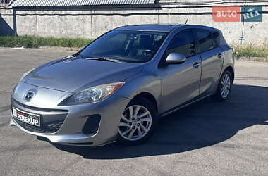 Хэтчбек Mazda 3 2011 в 