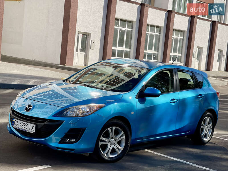Хетчбек Mazda 3 2009 в Києві фото 9 Хетчбек Mazda 3 2009 в Києві