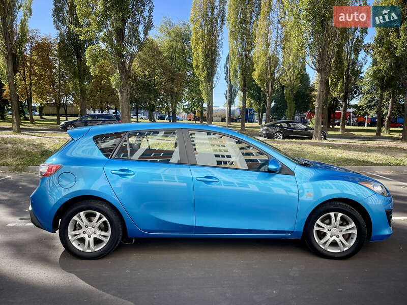 Хетчбек Mazda 3 2009 в Києві фото 7 Хетчбек Mazda 3 2009 в Києві