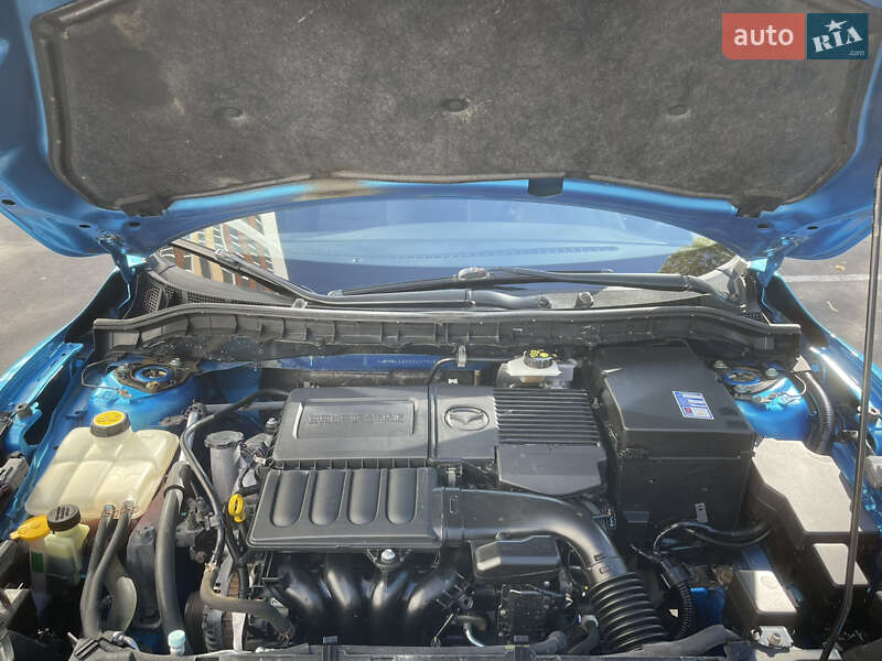 Хетчбек Mazda 3 2009 в Києві фото 16 Хетчбек Mazda 3 2009 в Києві