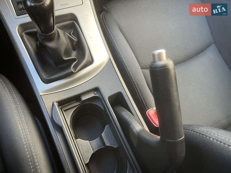 Хетчбек Mazda 3 2009 в Києві фото 20 Хетчбек Mazda 3 2009 в Києві