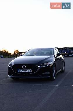 Седан Mazda 3 2021 в Львові
