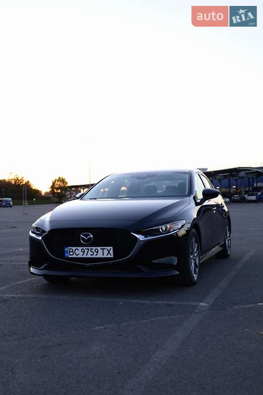 Седан Mazda 3 2021 в 