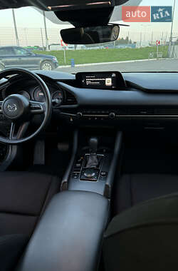 Седан Mazda 3 2021 в 