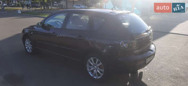 Хэтчбек Mazda 3 2006 в Белой Церкви