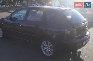 Хэтчбек Mazda 3 2006 в 
