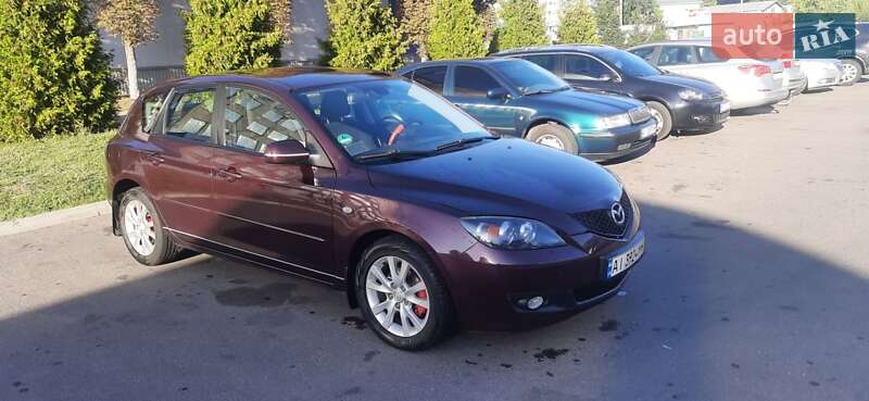 Хэтчбек Mazda 3 2006 в Белой Церкви