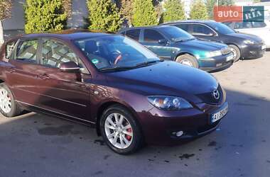 Хэтчбек Mazda 3 2006 в 