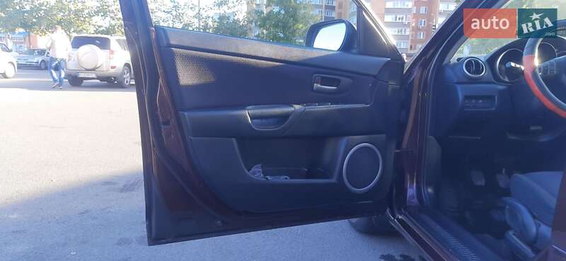 Хэтчбек Mazda 3 2006 в Белой Церкви