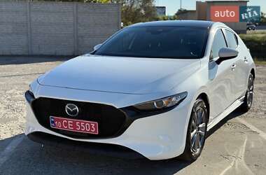 Хэтчбек Mazda 3 2021 в 