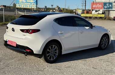 Хэтчбек Mazda 3 2021 в 