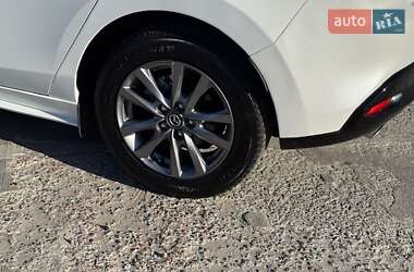Хэтчбек Mazda 3 2021 в 