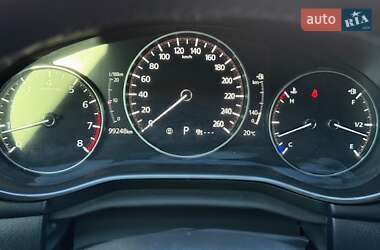 Хэтчбек Mazda 3 2021 в 
