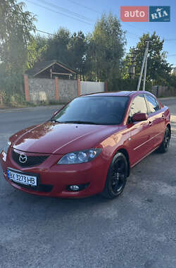 Седан Mazda 3 2006 в Києві