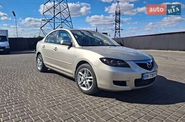 Седан Mazda 3 2007 в Одесі
