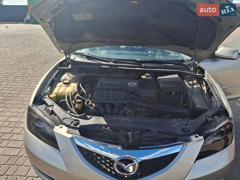 Седан Mazda 3 2007 в Одесі
