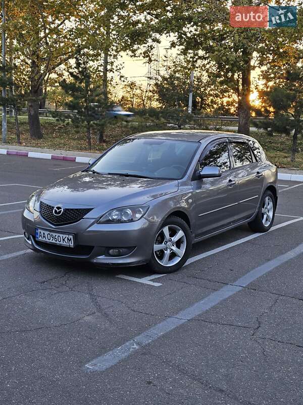 Mazda 3 2005