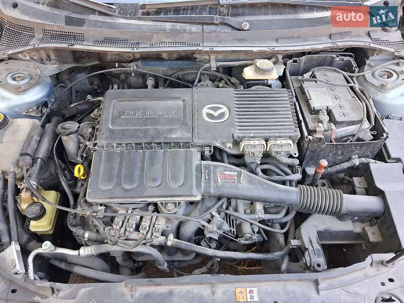 Хэтчбек Mazda 3 2007 в Николаеве