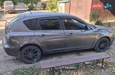 Хэтчбек Mazda 3 2007 в Николаеве