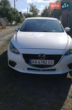 Седан Mazda 3 2013 в 