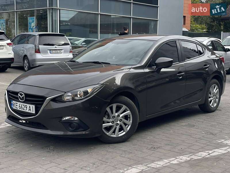Mazda 3 2013