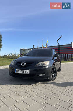 Хэтчбек Mazda 3 2008 в Здолбунове