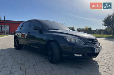 Хэтчбек Mazda 3 2008 в Здолбунове