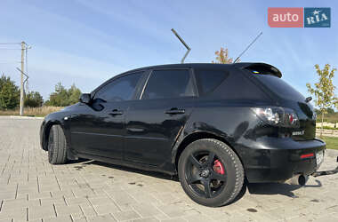 Хэтчбек Mazda 3 2008 в Здолбунове