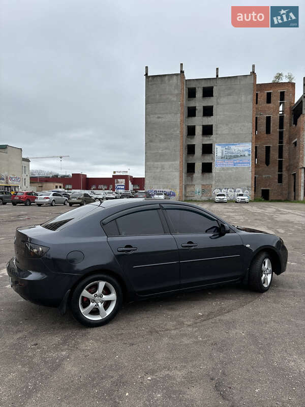 Седан Mazda 3 2009 в Тернополе