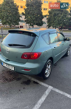Хэтчбек Mazda 3 2004 в 