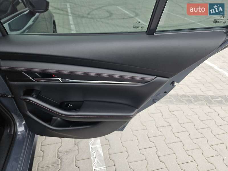 Седан Mazda 3 2023 в Киеве фото 21 Седан Mazda 3 2023 в Киеве