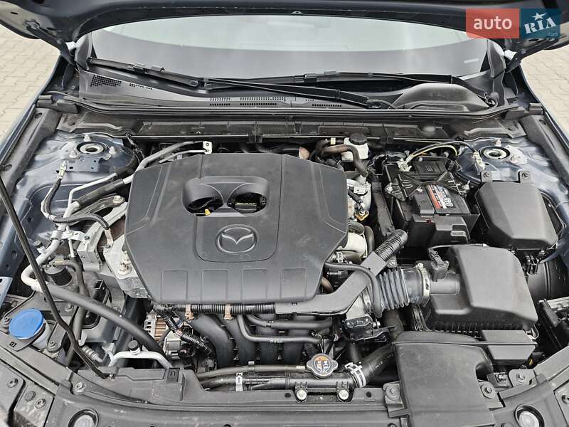Седан Mazda 3 2023 в Киеве фото 24 Седан Mazda 3 2023 в Киеве