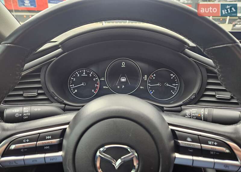 Седан Mazda 3 2023 в Киеве фото 30 Седан Mazda 3 2023 в Киеве