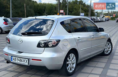 Хэтчбек Mazda 3 2007 в 