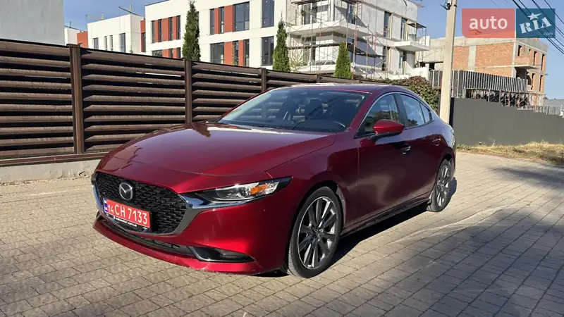 Mazda 3