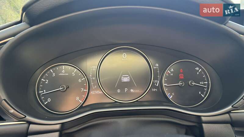 Седан Mazda 3 2019 в Львові