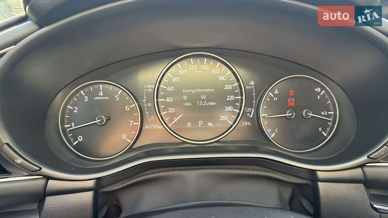 Седан Mazda 3 2019 в Львові