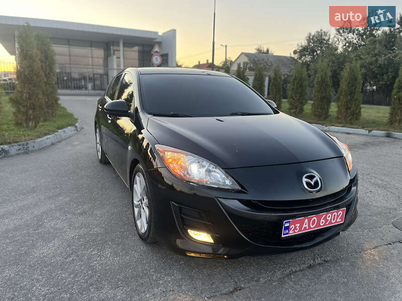 Хэтчбек Mazda 3 2010 в Полтаве фото 4 Хэтчбек Mazda 3 2010 в Полтаве