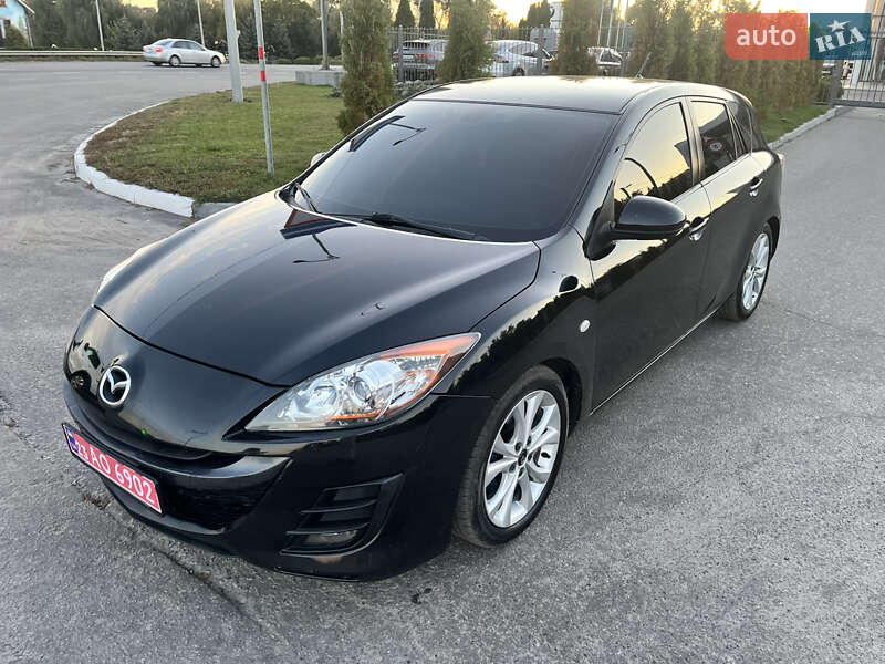 Хэтчбек Mazda 3 2010 в Полтаве фото 7 Хэтчбек Mazda 3 2010 в Полтаве
