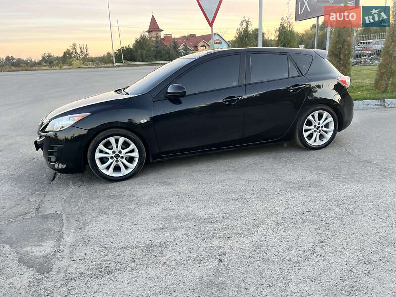 Хэтчбек Mazda 3 2010 в Полтаве фото 9 Хэтчбек Mazda 3 2010 в Полтаве